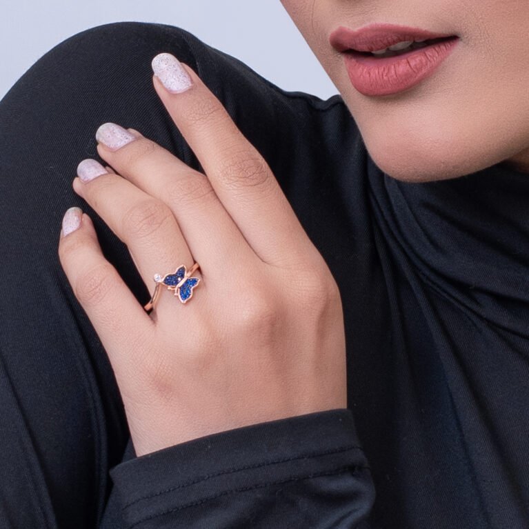 Butterfly Ring